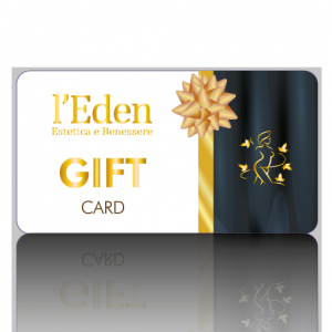 l'Eden Estetica e Benessere Gift Card